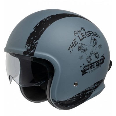 Открытый шлем iXS Jet Helmet iXS880 2.0 X10061 M93